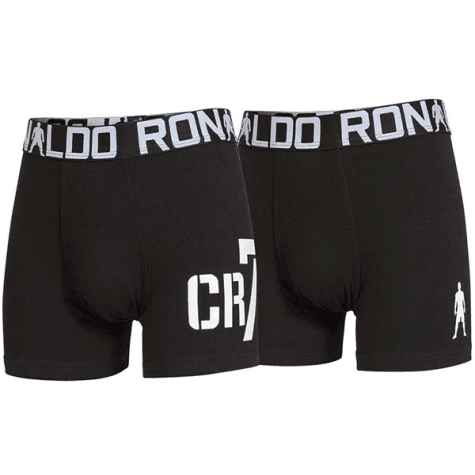 CR7 Boys, Trunk, 2-pack GYEREK ALSÓNADRÁG Aláöltözők - Sportmania.hu