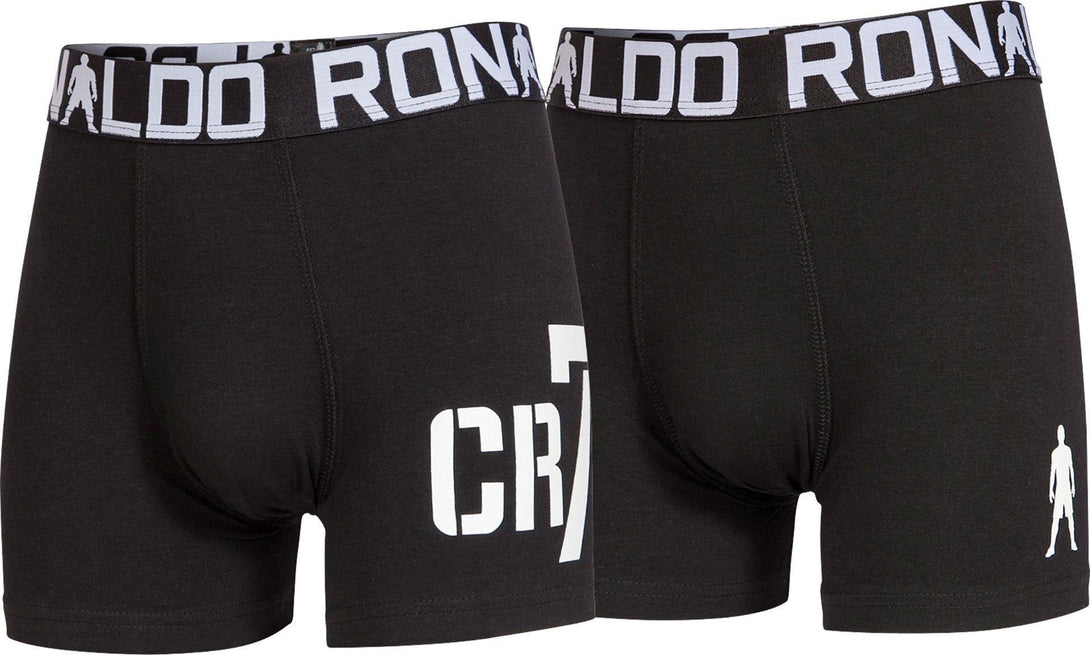 CR7 Boys, Trunk, 2-pack GYEREK ALSÓNADRÁG Aláöltözők - Sportmania.hu