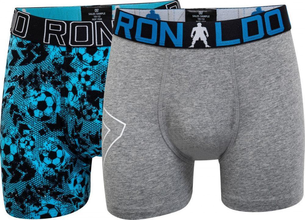 CR7 Boys, Trunk, 2-pack GYEREK ALSÓNADRÁG Aláöltözők - Sportmania.hu