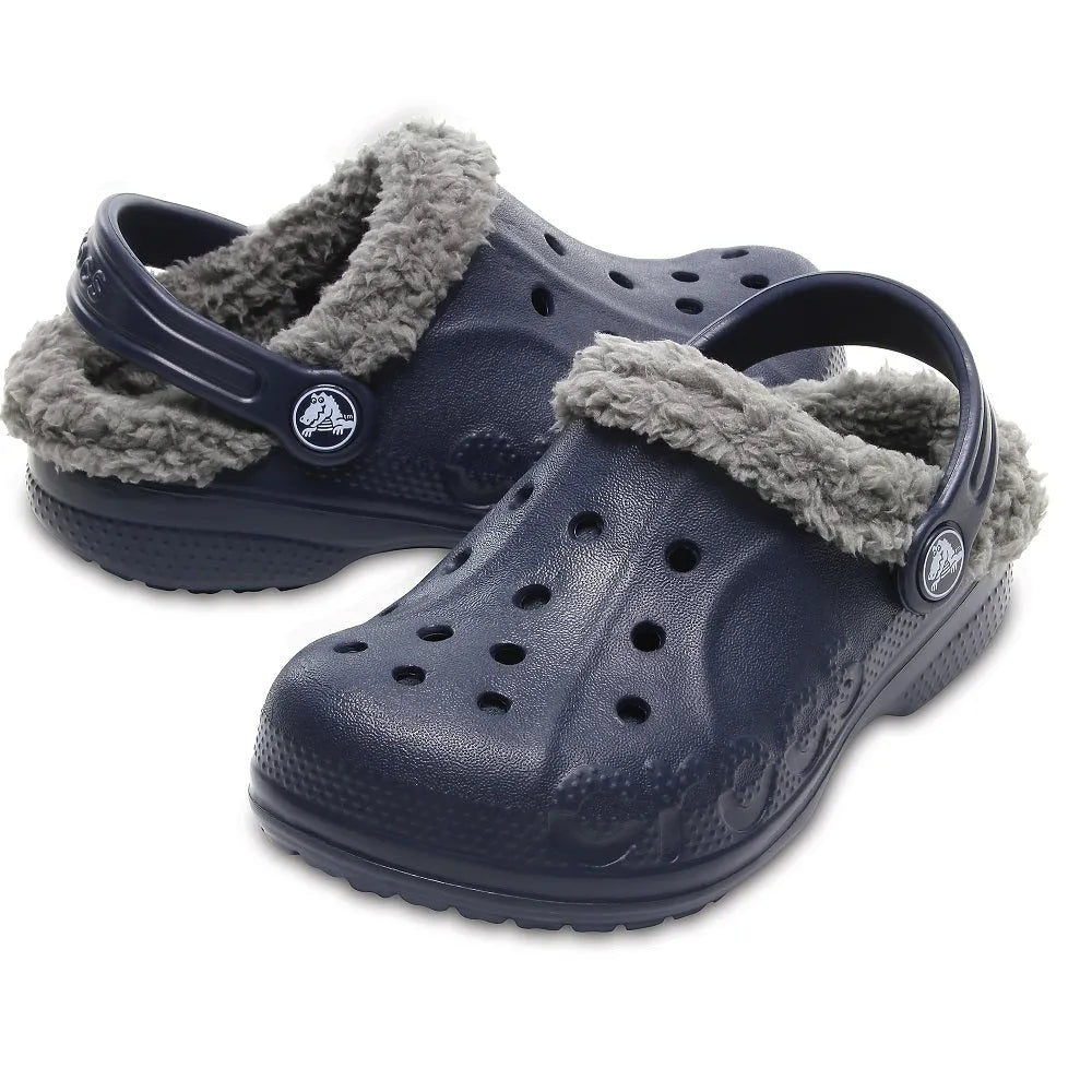 Crocs 21 Baya Lined , gyerek Papucs - Sportmania.hu