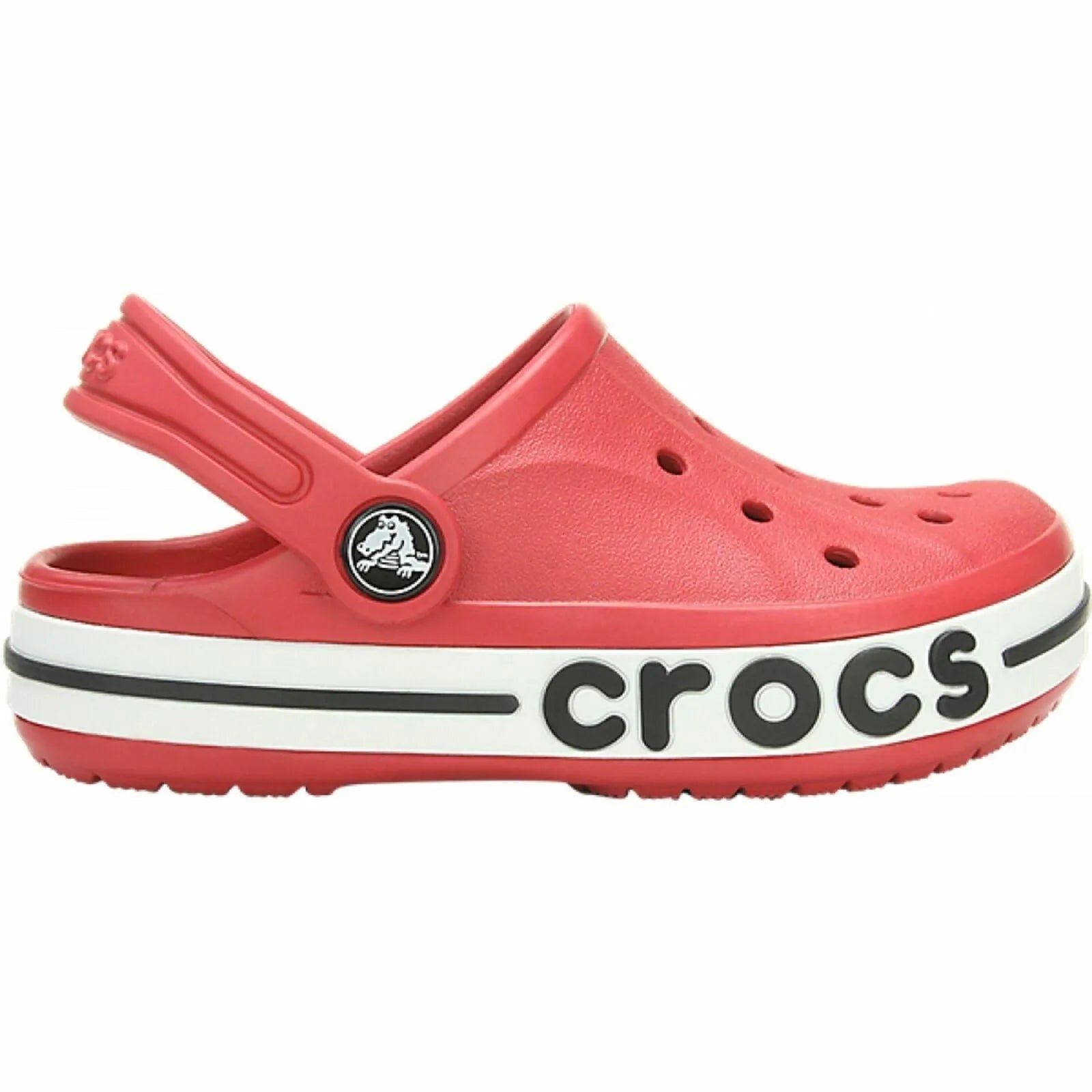 Crocs 21 Bayaband Clog K gyerek Papucs