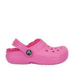 Crocs 21 Classic Lined Clog K gyerek Papucs