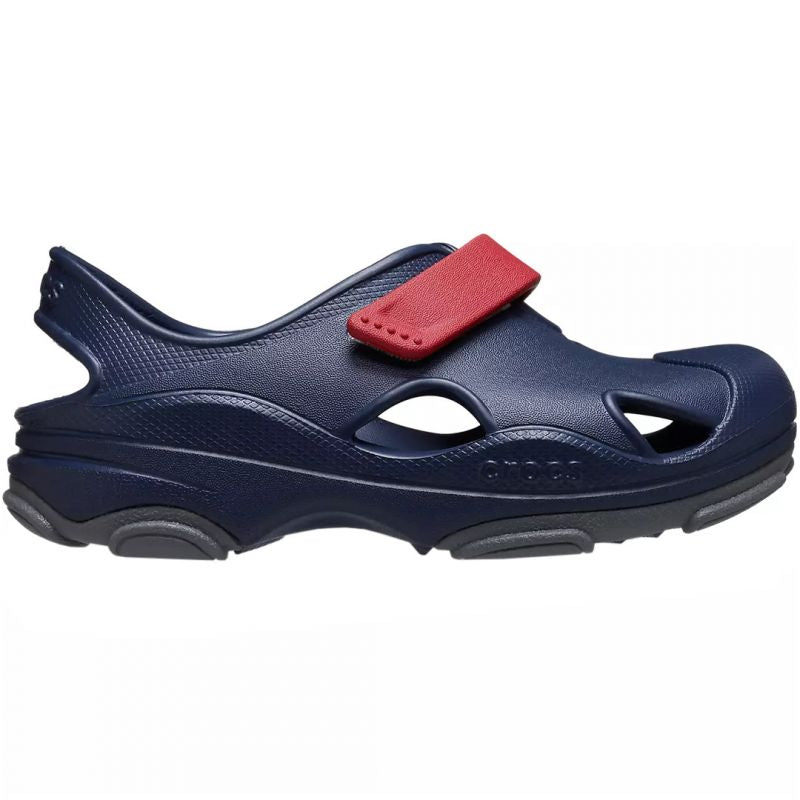 Crocs All Terrain Fisherman Sandal Jr clogs gyerek papucs 2083514CC