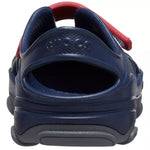 Crocs All Terrain Fisherman Sandal Jr clogs gyerek papucs 2083514CC