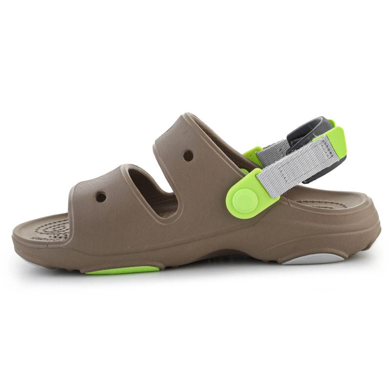 Crocs All-Terrain Jr 207707-2F9 Sandals Cipő - Sportmania.hu
