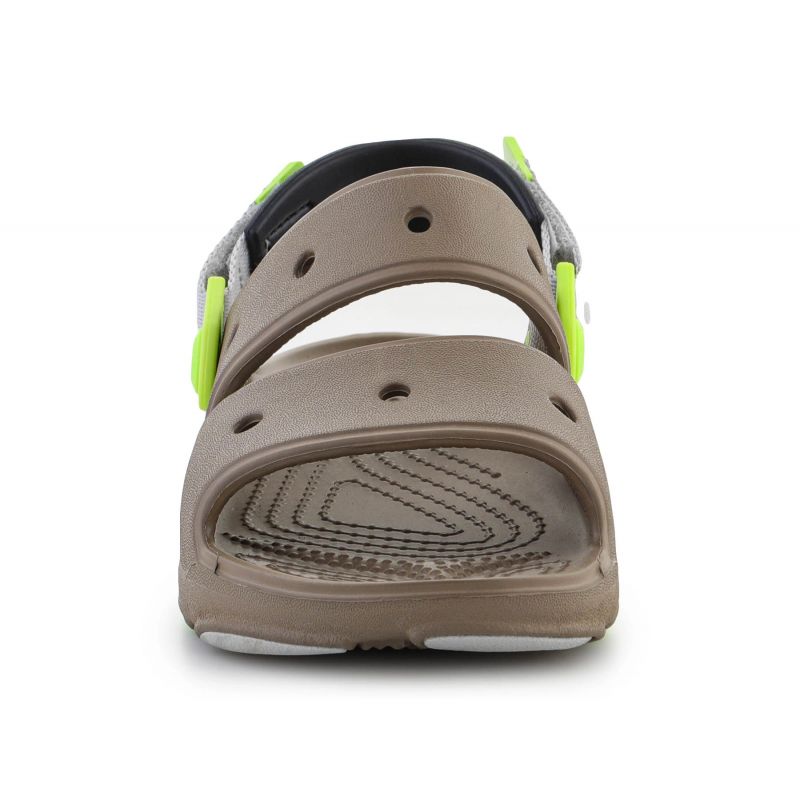 Crocs All-Terrain Jr 207707-2F9 Sandals Cipő - Sportmania.hu