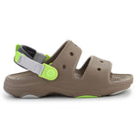 Crocs All-Terrain Jr. Sandals gyerek szandál