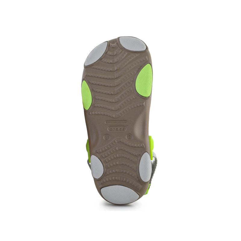 Crocs All-Terrain Jr. Sandals gyerek szandál