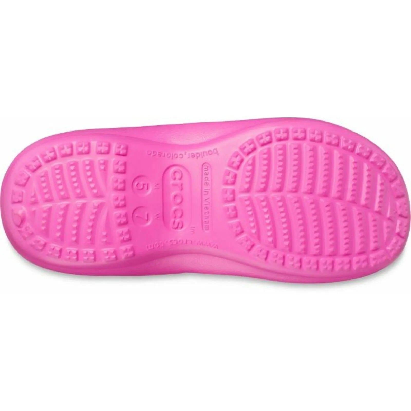 Crocs Athens , Pink Papucs - Sportmania.hu