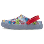 Crocs Avengers Off Court Clog K unisex Papucs