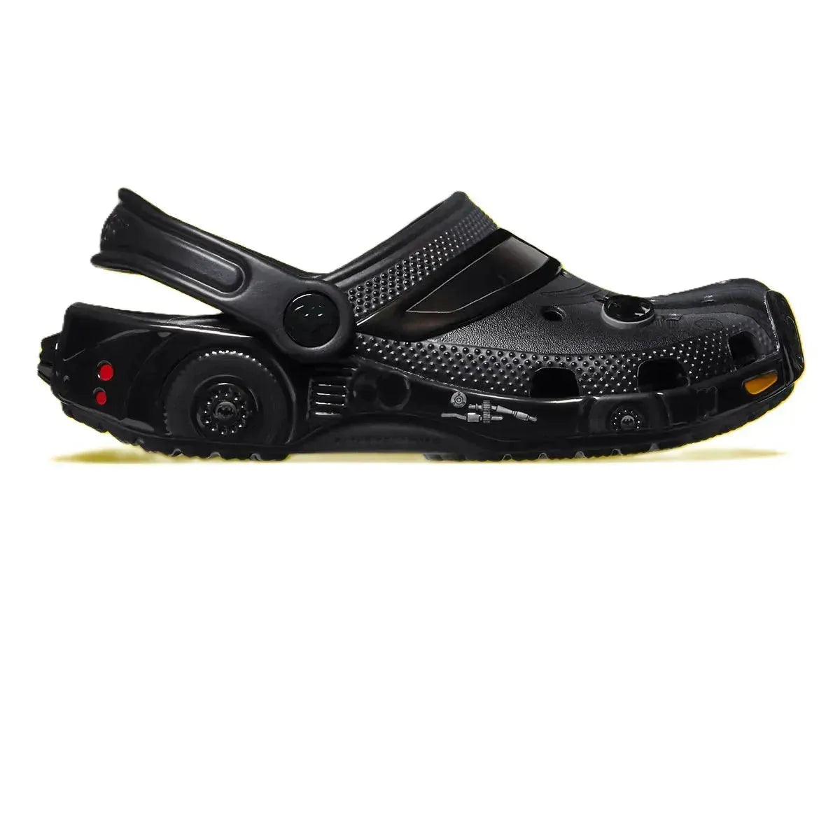 Crocs Batman Batmobile Cls Clg K Papucs - Sportmania.hu
