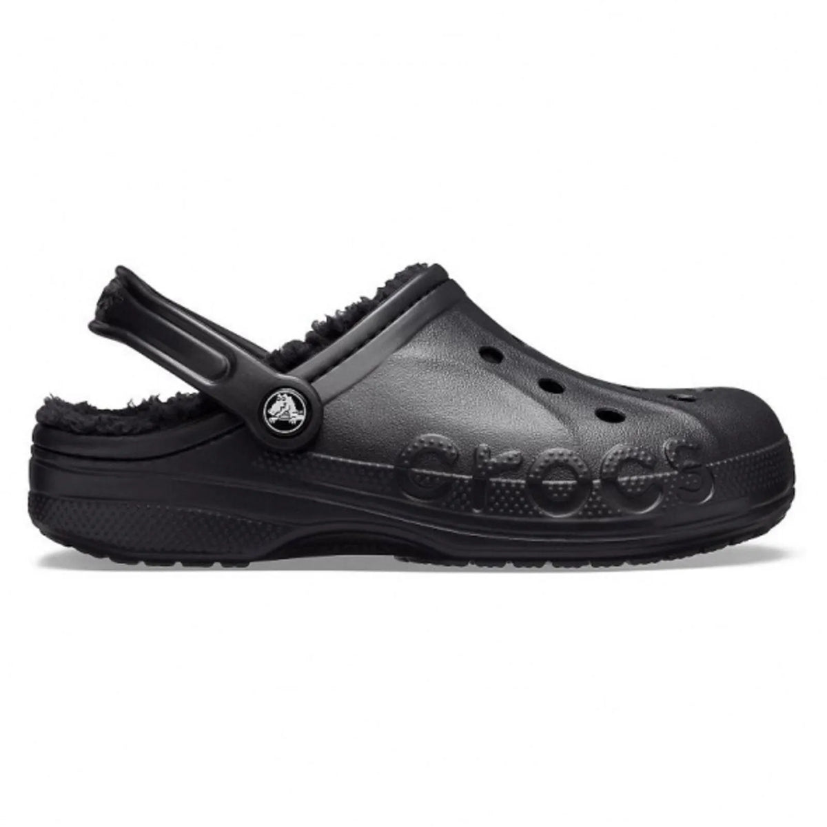 Crocs Baya Lined Clog unisex Papucs