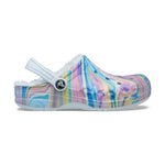 Crocs Baya Lined Printed Clog K Papucs - Sportmania.hu