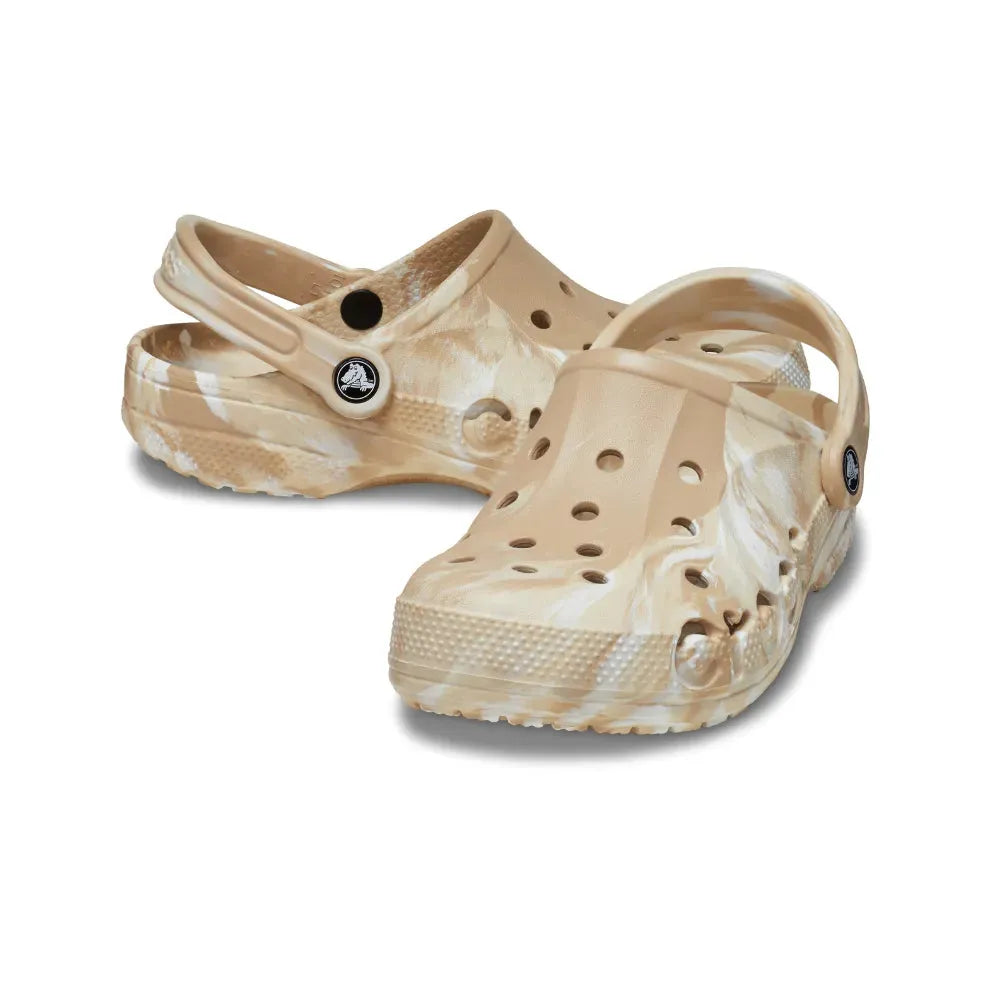 Crocs Baya Marbled Papucs - Sportmania.hu