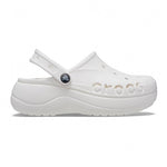 Crocs Baya Platform Clog w7 unisex papucs