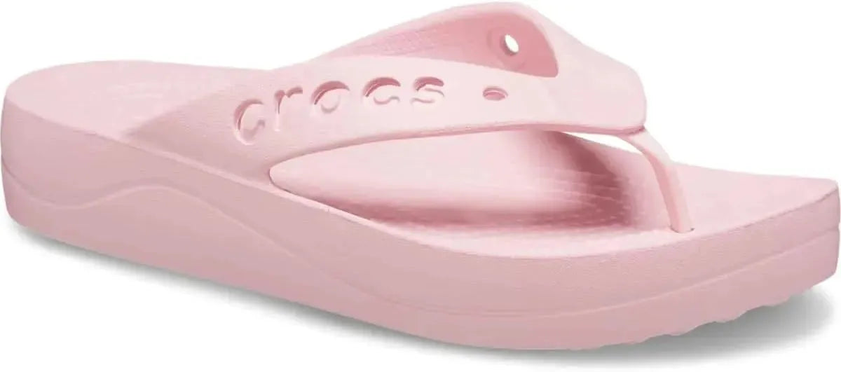 Crocs Baya Platform papucs, női Papucs