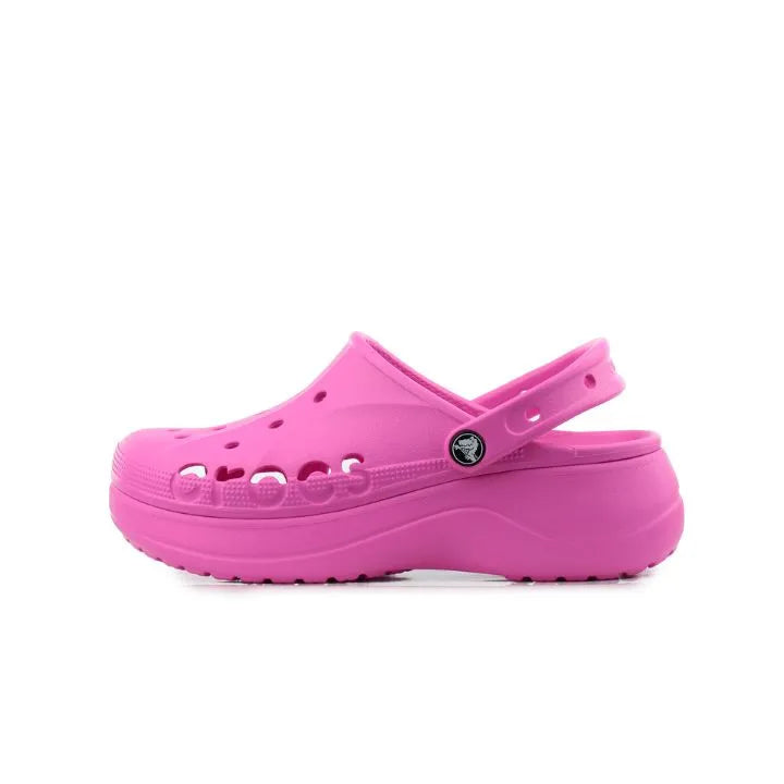 Crocs Baya Platform Papucs - Sportmania.hu