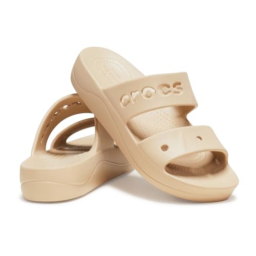 Crocs Baya Platform Szandál női