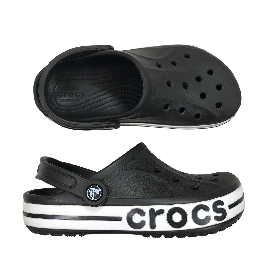 Crocs Bayaband Clog , fekete Papucs - Sportmania.hu