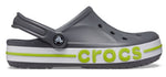 Crocs Bayaband Női papucs, szürke 205089-0GX