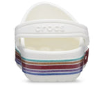 Crocs Bayaband Rainbow Glitter Clg K Papucs - Sportmania.hu