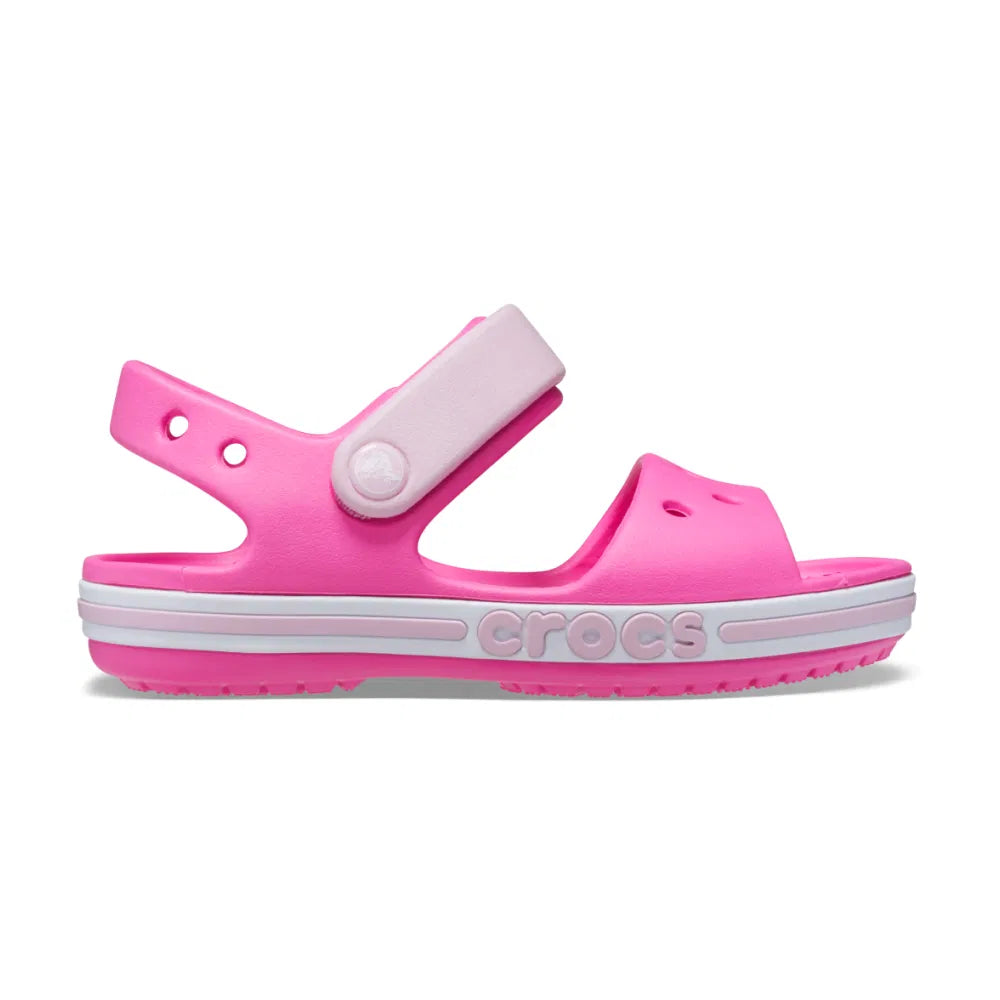 Crocs Bayaband Sandal Jr gyerek szandál