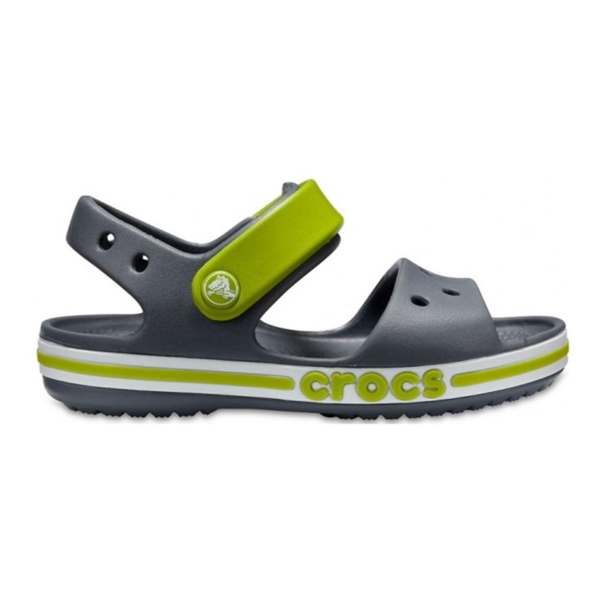 Crocs Bayaband Sandal K c4 gyerek papucs