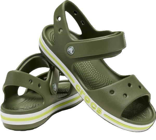 Crocs Bayaband Sandal K gyerek Papucs