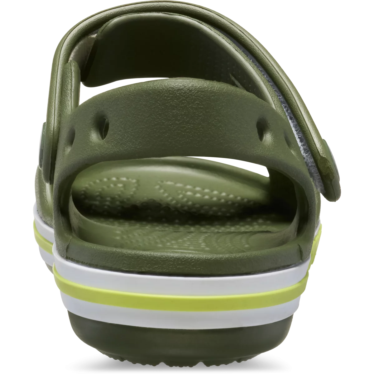 Crocs Bayaband Sandal T gyerek Papucs
