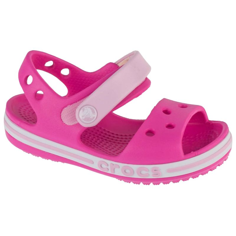 Crocs Bayaband Sandal T Jr 211055-6qq Sandals gyerek Tornászpapucs