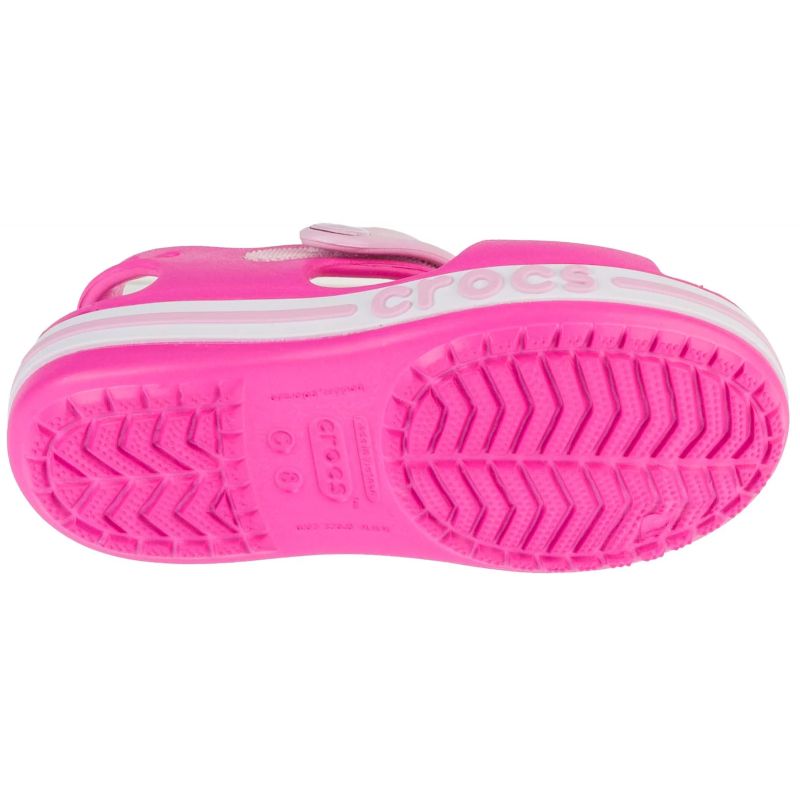 Crocs Bayaband Sandal T Jr 211055-6qq Sandals - Sportmania.hu