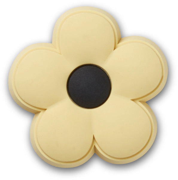 Crocs Beige Flower unisex