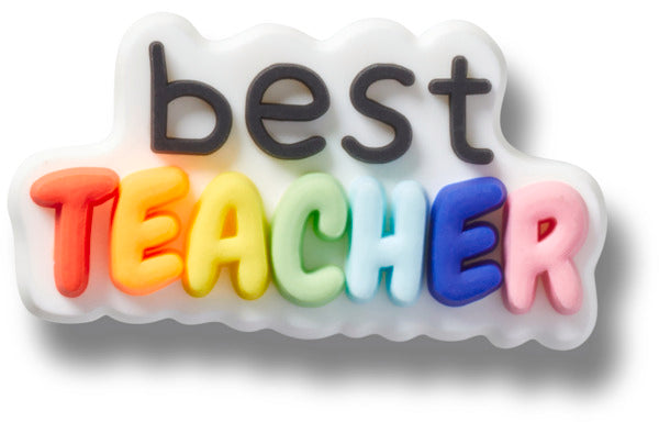 Crocs Best Teacher unisex