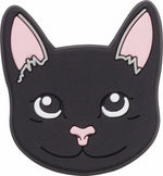 Crocs Black Cat unisex