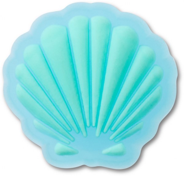Crocs Blue Seashell unisex