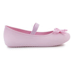 Crocs Brooklyn Bow Flat K Jr Sandals gyerek szandál