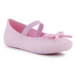 Crocs Brooklyn Bow Flat K Jr Sandals gyerek szandál