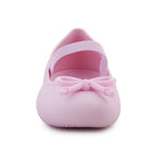 Crocs Brooklyn Bow Flat K Jr Sandals gyerek szandál