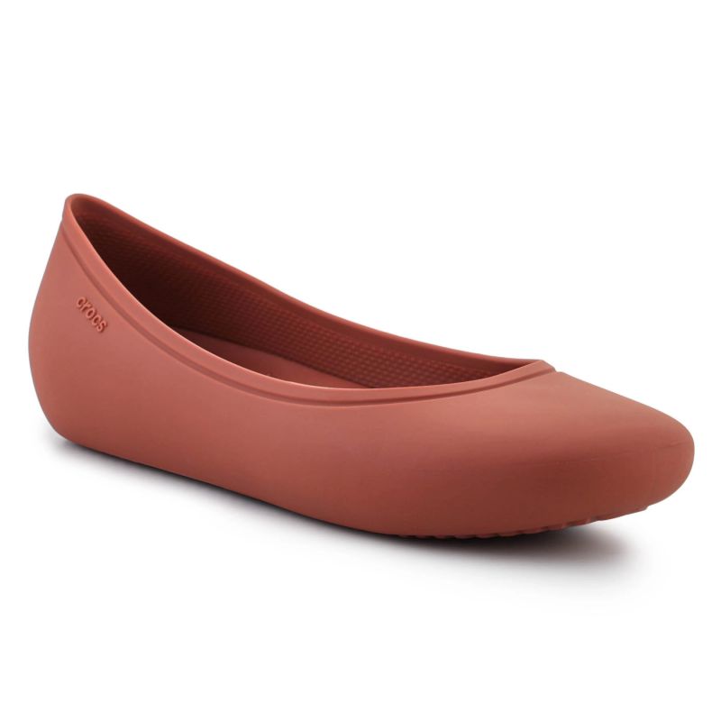 Crocs Brooklyn Flat W 209384-2DT Cipő - Sportmania.hu