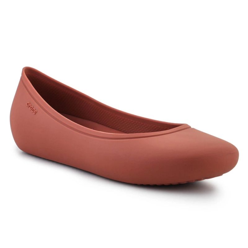 Crocs Brooklyn Flat W 209384-2DT Cipő - Sportmania.hu