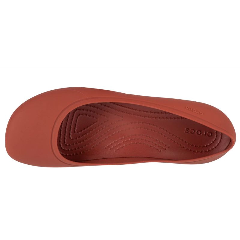 Crocs Brooklyn Flat W Utcai női 209384-2DT