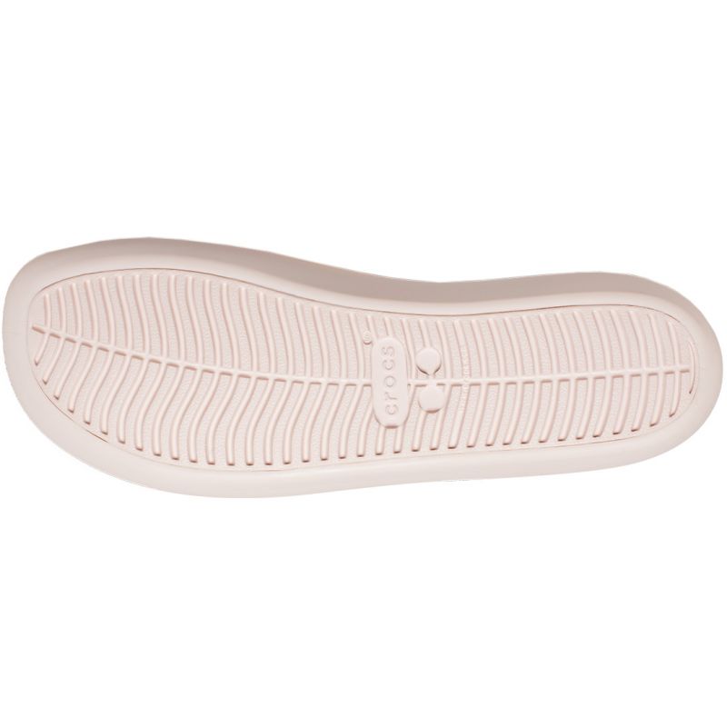 Crocs Brooklyn Flat W Utcai női Papucs 2093846UR