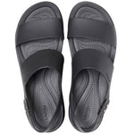 Crocs Brooklyn Low Wedge W 206453 060 Cipő - Sportmania.hu