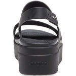 Crocs Brooklyn Low Wedge W 206453 060 Cipő - Sportmania.hu