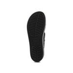 Crocs Brooklyn Woven Low Wedge W 209977-060 sandals Cipő - Sportmania.hu