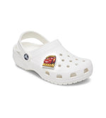 Crocs Cars 3 Lightning Mcqueen Charm unisex
