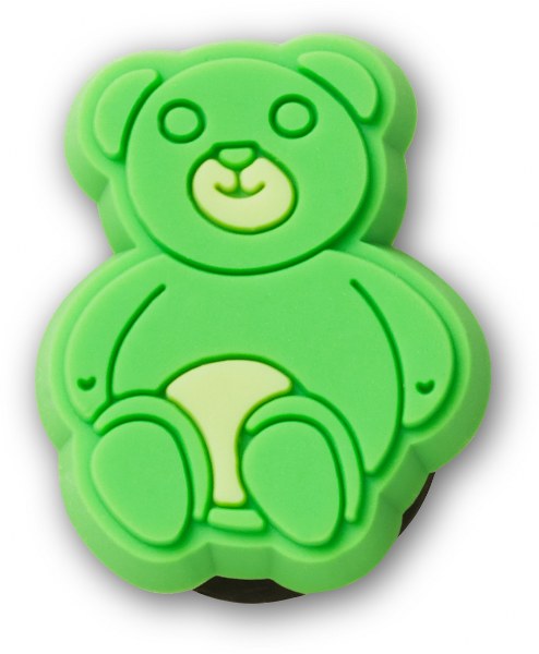 Crocs Cartoon Green Teddy Egyéb - Sportmania.hu