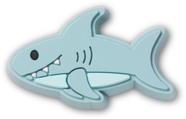 Crocs Cartoon Shark unisex