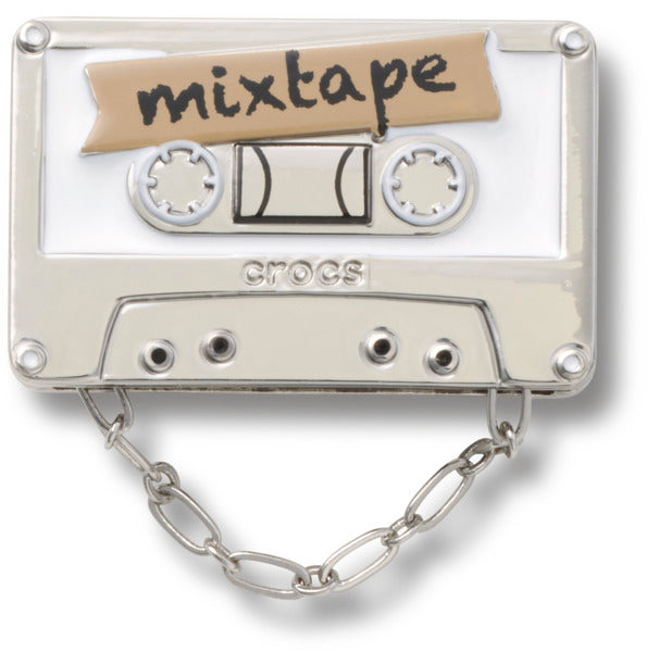Crocs Cassette Tape Chain unisex