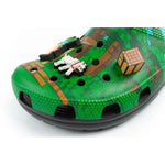 Crocs Class Minecraft Flip-Flops M 210829-90H Papucs - Sportmania.hu